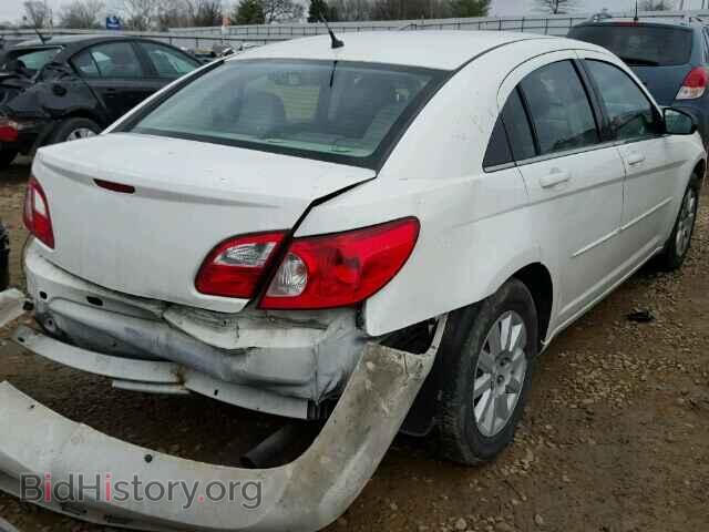 2008 CHRYSLER SEBRING - VIN: 1C3LC46K88N218873 - Фото 4
