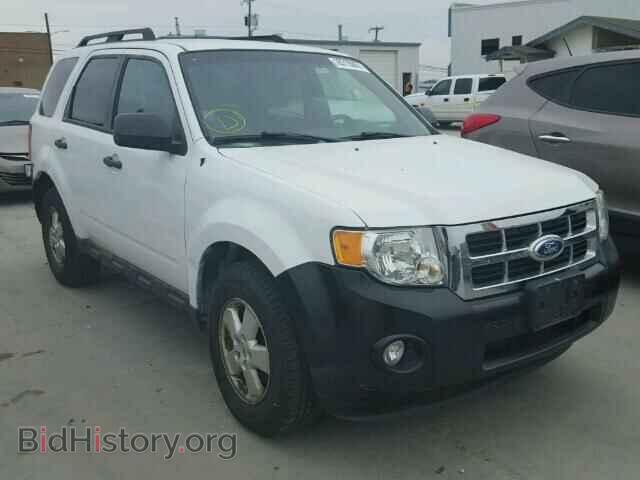 Фотография 1FMCU9D75BKC12540 - FORD ESCAPE 2011