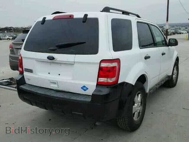 2011 FORD ESCAPE - VIN: 1FMCU9D75BKC12540 - Фото 4