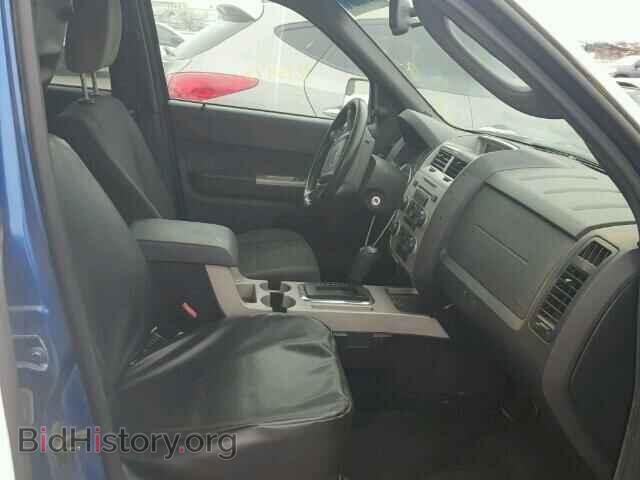 2011 FORD ESCAPE - VIN: 1FMCU9D75BKC12540 - Фото 5