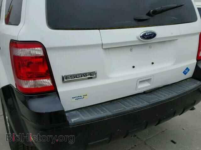 2011 FORD ESCAPE - VIN: 1FMCU9D75BKC12540 - Фото 9