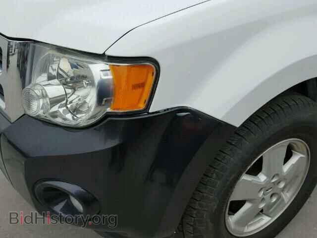2011 FORD ESCAPE - VIN: 1FMCU9D75BKC12540 - Фото 10