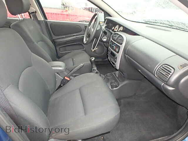 2003 DODGE NEON - VIN: 1B3ES56C43D168446 - Фото 5