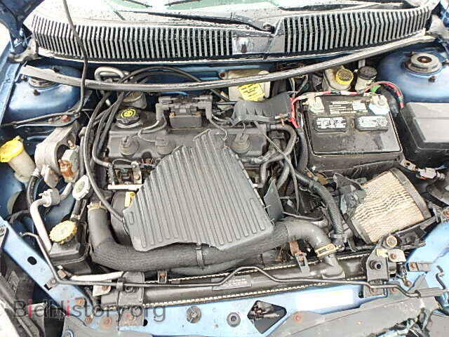 2003 DODGE NEON - VIN: 1B3ES56C43D168446 - Фото 7