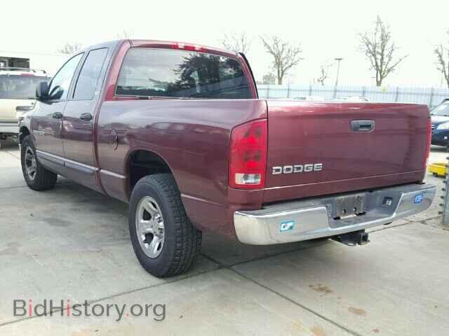 2002 DODGE RAM 1500 - VIN: 3D7HA18N62G199341 - Фото 3