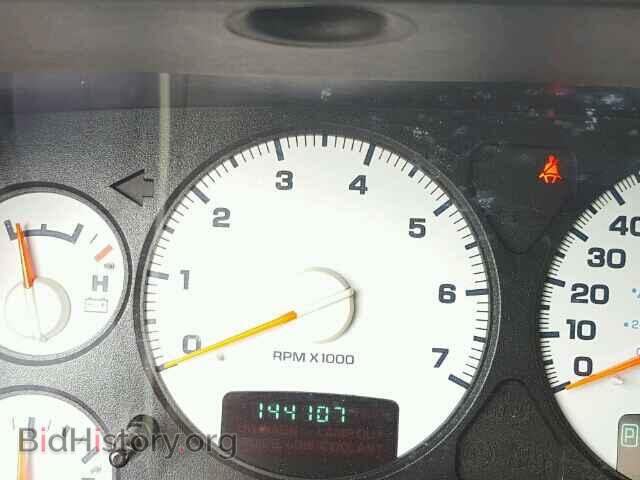 2002 DODGE RAM 1500 - VIN: 3D7HA18N62G199341 - Фото 8
