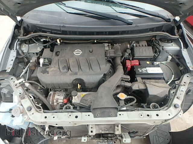 2010 NISSAN VERSA - VIN: 3N1BC1CP1AL447667 - Фото 7