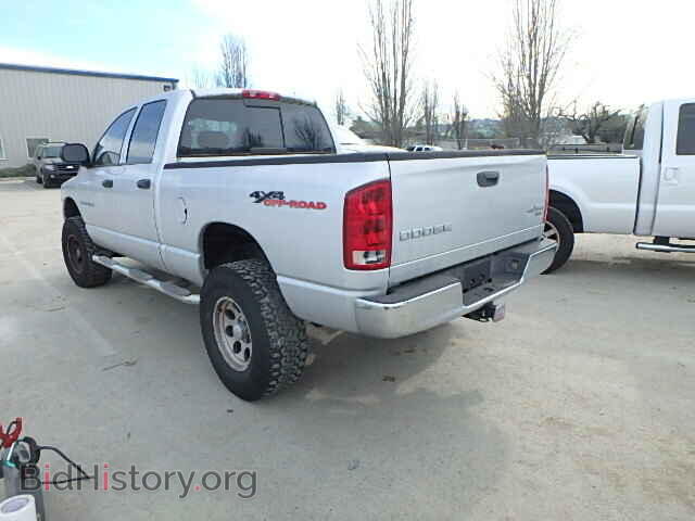 2004 DODGE RAM 1500 - VIN: 1D7HU18D84S738410 - Фото 3