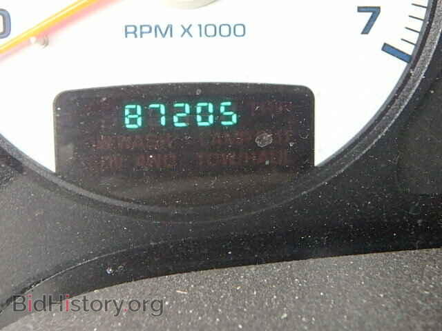 2004 DODGE RAM 1500 - VIN: 1D7HU18D84S738410 - Фото 8