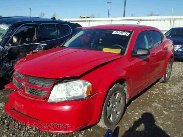 2009 DODGE AVENGER - VIN: 1B3LC46B09N522276 - Photo 2