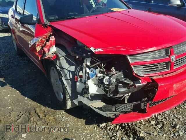 2009 DODGE AVENGER - VIN: 1B3LC46B09N522276 - Photo 9