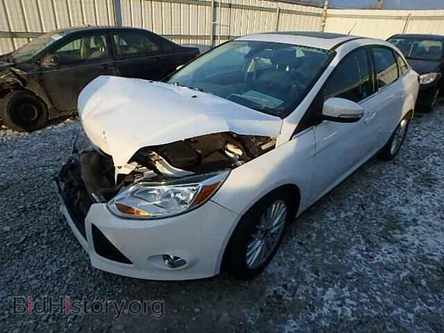2012 FORD FOCUS - VIN: 1FAHP3H20CL410893 - Photo 2