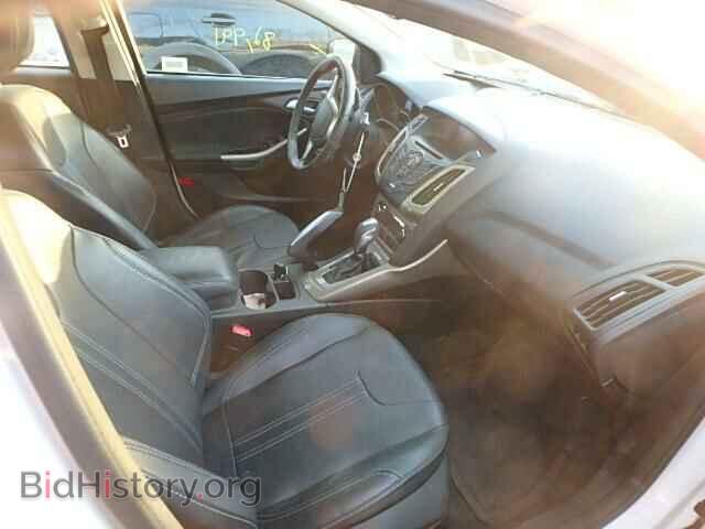 2012 FORD FOCUS - VIN: 1FAHP3H20CL410893 - Photo 5
