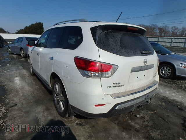 2013 NISSAN PATHFINDER - VIN: 5N1AR2MM7DC641875 - Фото 3