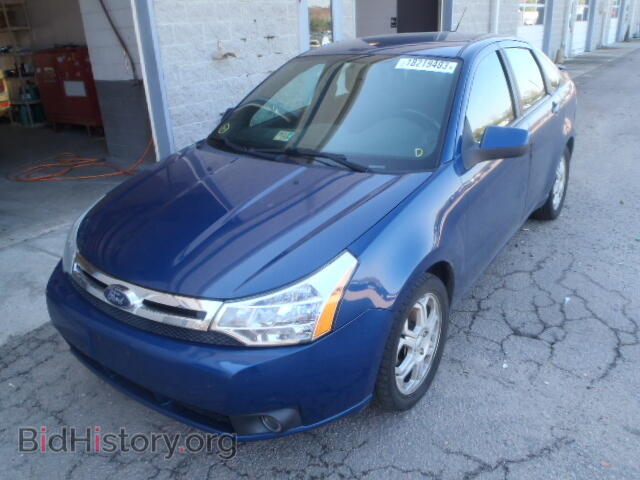 2009 FORD FOCUS - VIN: 1FAHP36N19W260880 - Фото 2