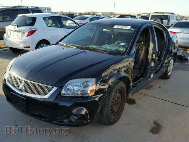 2012 MITSUBISHI GALANT - VIN: 4A32B3FFXCE015092 - Фото 2