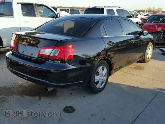 2012 MITSUBISHI GALANT - VIN: 4A32B3FFXCE015092 - Фото 4