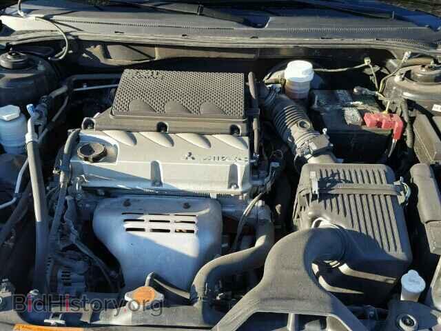 2012 MITSUBISHI GALANT - VIN: 4A32B3FFXCE015092 - Фото 7