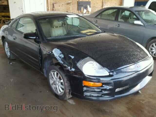 Photo 4A3AC44G21E209249 - MITSUBISHI ECLIPSE 2001