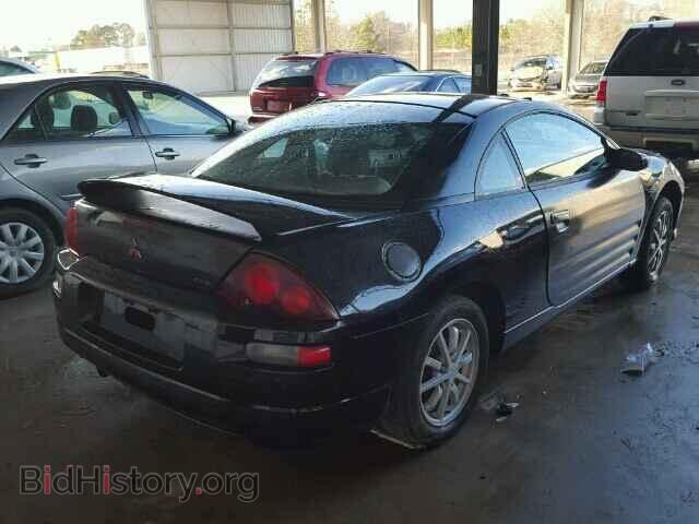 2001 MITSUBISHI ECLIPSE - VIN: 4A3AC44G21E209249 - Photo 4