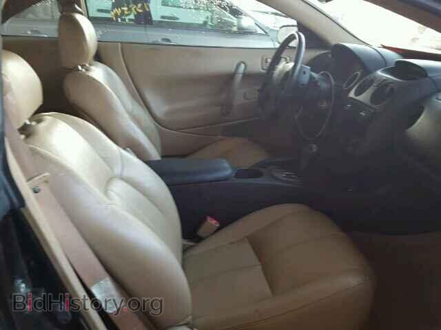 2001 MITSUBISHI ECLIPSE - VIN: 4A3AC44G21E209249 - Photo 5