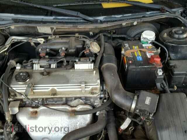 2001 MITSUBISHI ECLIPSE - VIN: 4A3AC44G21E209249 - Photo 7
