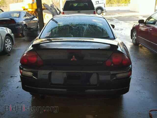 2001 MITSUBISHI ECLIPSE - VIN: 4A3AC44G21E209249 - Photo 10