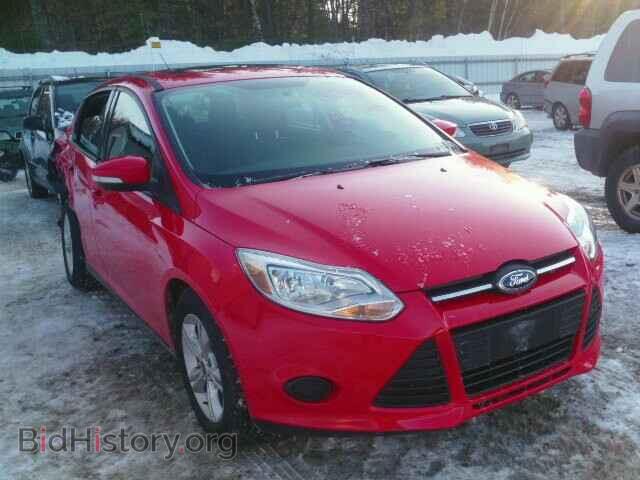 Photo 1FADP3F29EL377512 - FORD FOCUS 2014