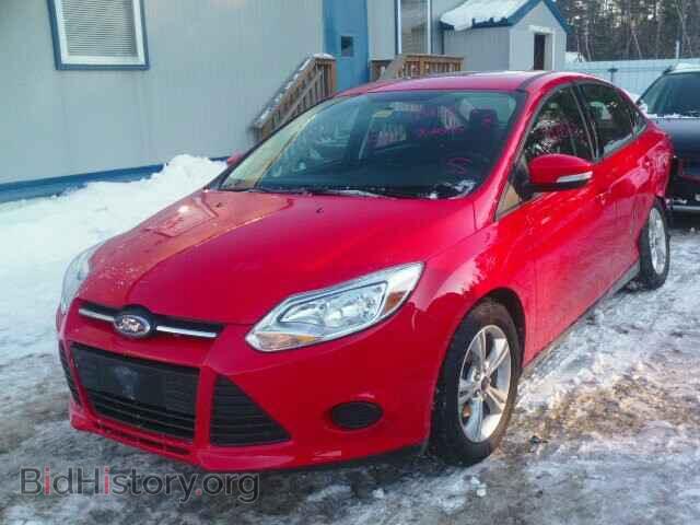2014 FORD FOCUS - VIN: 1FADP3F29EL377512 - Photo 2