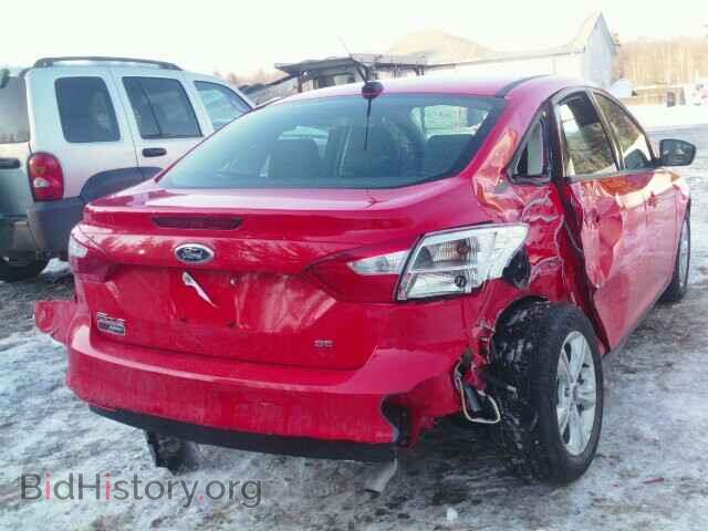 2014 FORD FOCUS - VIN: 1FADP3F29EL377512 - Photo 4
