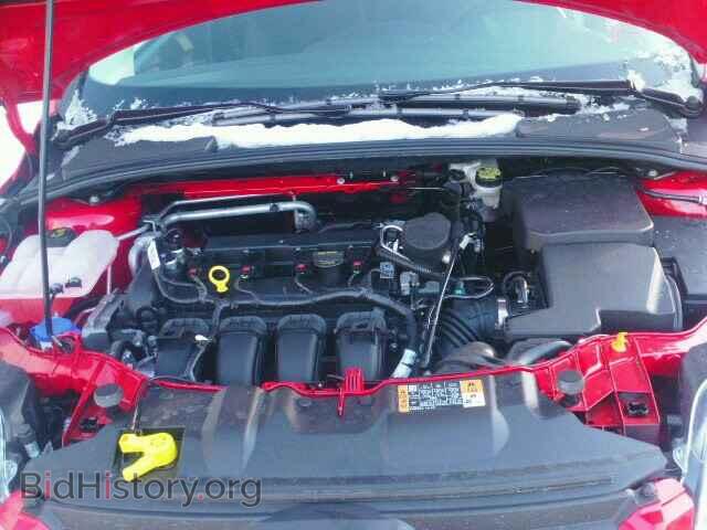 2014 FORD FOCUS - VIN: 1FADP3F29EL377512 - Photo 7