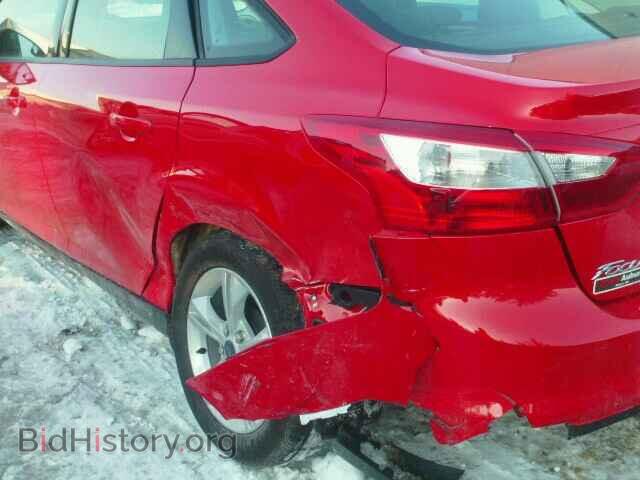 2014 FORD FOCUS - VIN: 1FADP3F29EL377512 - Photo 9