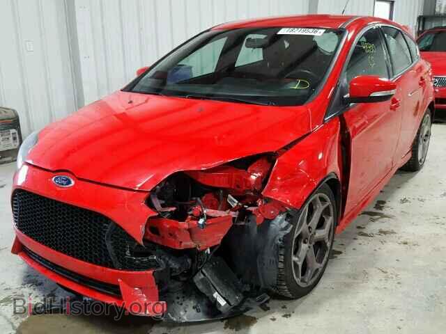 2013 FORD FOCUS - VIN: 1FADP3L97DL353743 - Photo 2
