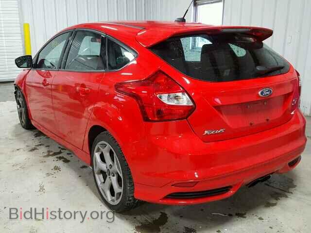 2013 FORD FOCUS - VIN: 1FADP3L97DL353743 - Photo 3