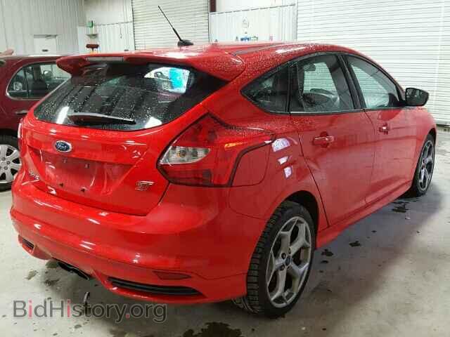 2013 FORD FOCUS - VIN: 1FADP3L97DL353743 - Photo 4