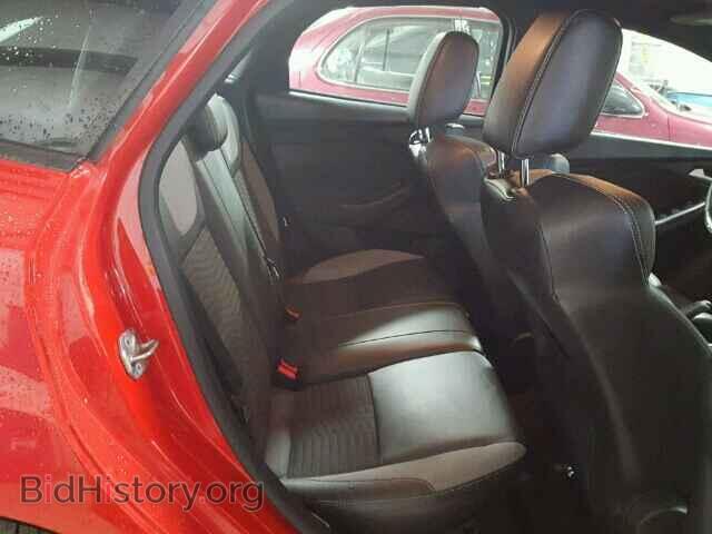 2013 FORD FOCUS - VIN: 1FADP3L97DL353743 - Photo 6