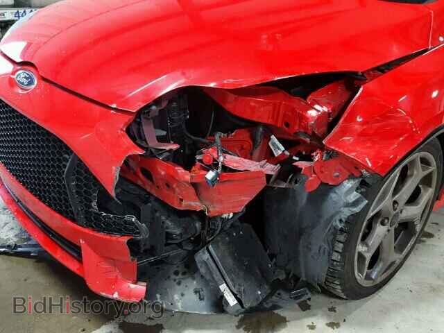 2013 FORD FOCUS - VIN: 1FADP3L97DL353743 - Photo 9