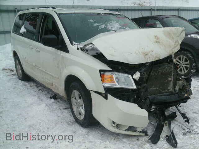 Фотография 2D4RN4DE6AR331195 - DODGE CARAVAN 2010