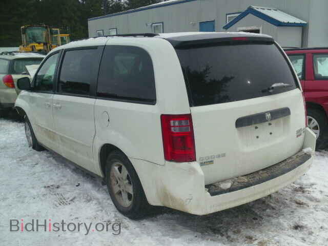 2010 DODGE CARAVAN - VIN: 2D4RN4DE6AR331195 - Фото 3