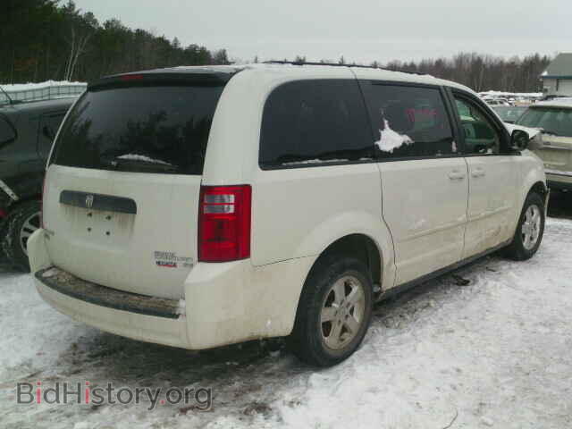2010 DODGE CARAVAN - VIN: 2D4RN4DE6AR331195 - Фото 4