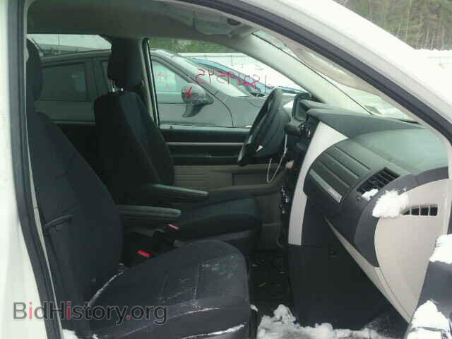 2010 DODGE CARAVAN - VIN: 2D4RN4DE6AR331195 - Фото 5