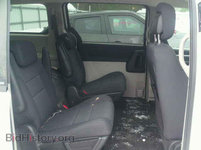 2010 DODGE CARAVAN - VIN: 2D4RN4DE6AR331195 - Фото 6