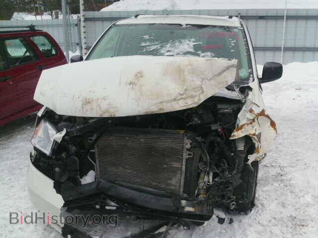 2010 DODGE CARAVAN - VIN: 2D4RN4DE6AR331195 - Фото 9