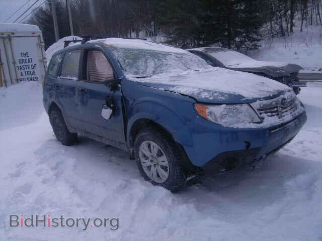 Фотография JF2SH61639H790465 - SUBARU FORESTER 2009