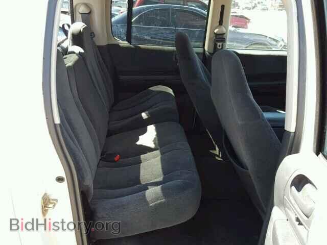 2004 DODGE DAKOTA - VIN: 1D7HL48N04S591173 - Фото 6