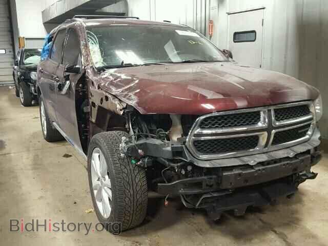 Photo 1C4SDJDT4CC205041 - DODGE DURANGO 2012