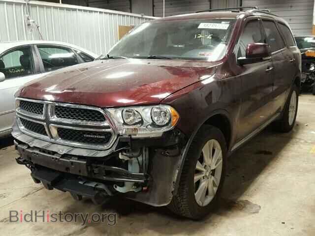 2012 DODGE DURANGO - VIN: 1C4SDJDT4CC205041 - Photo 2