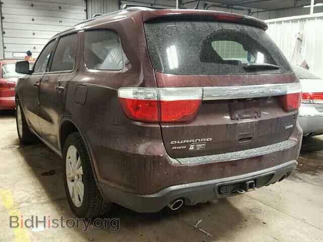 2012 DODGE DURANGO - VIN: 1C4SDJDT4CC205041 - Photo 3