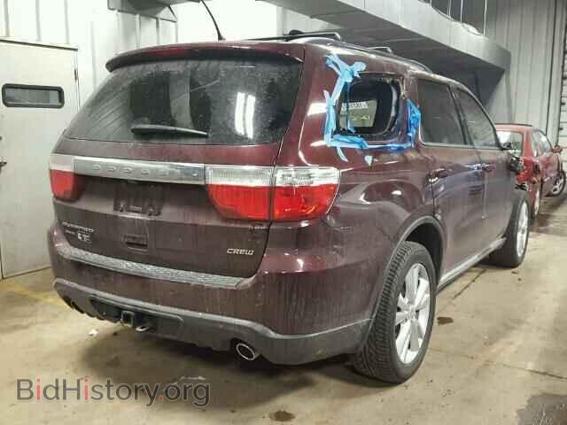 2012 DODGE DURANGO - VIN: 1C4SDJDT4CC205041 - Photo 4