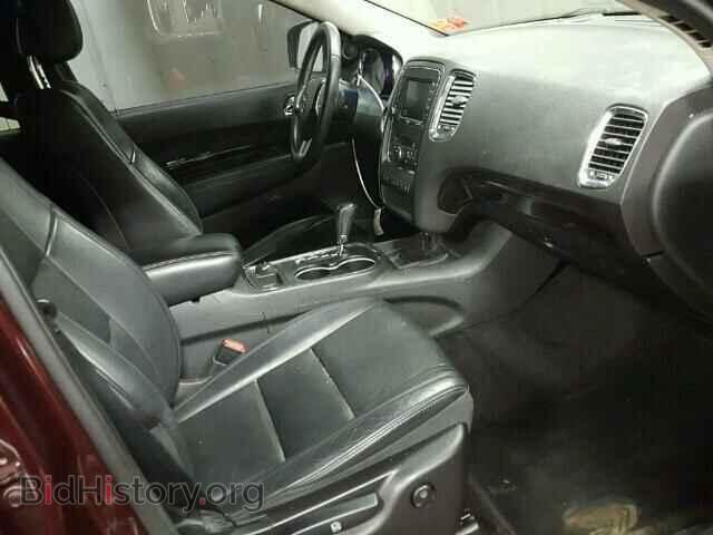 2012 DODGE DURANGO - VIN: 1C4SDJDT4CC205041 - Photo 5
